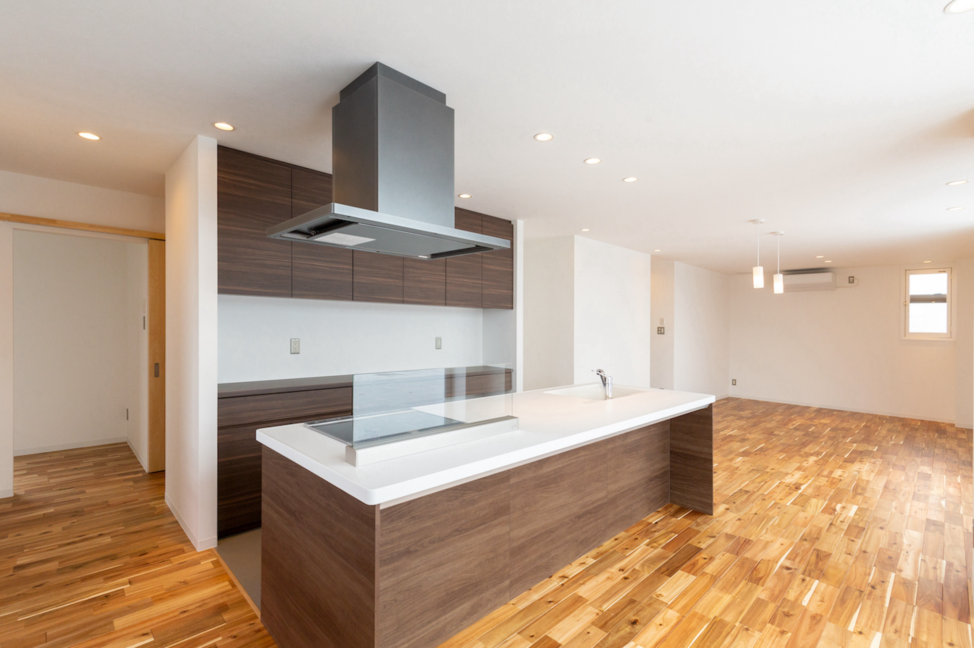 店舗併用住宅にリノベーションKさま