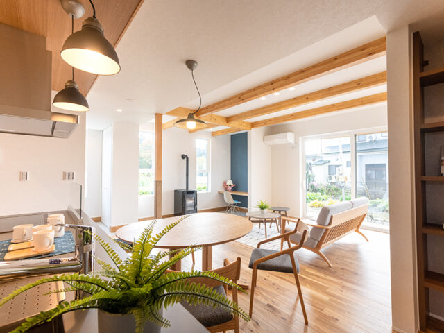 新築住宅Nさま（米沢市）