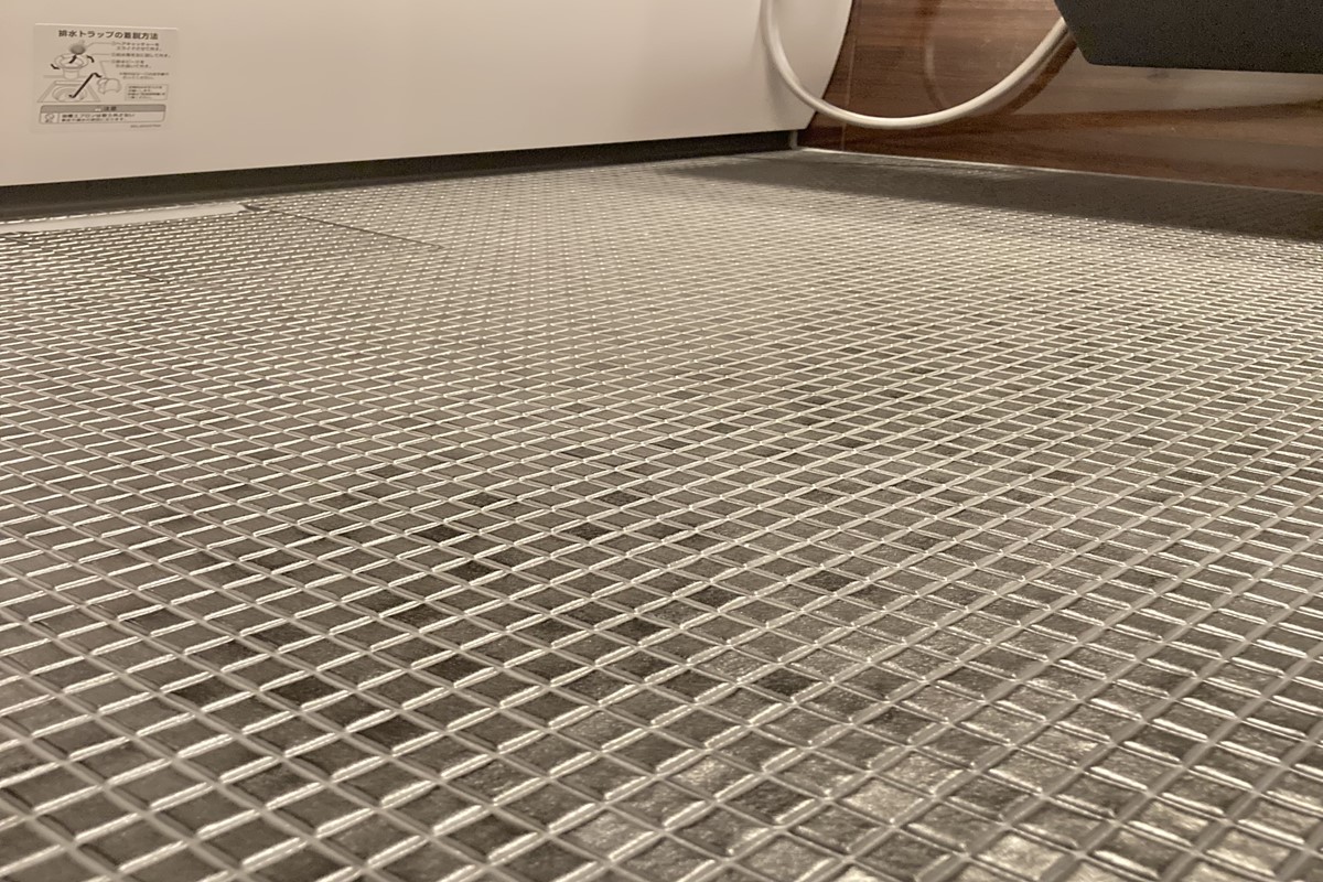 【コラム】お風呂の床の悩みが解消!？
